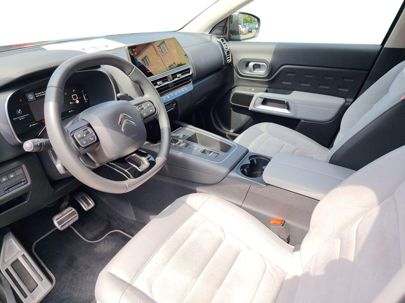Citroen C5 Aircross ë-Series — photo 6
