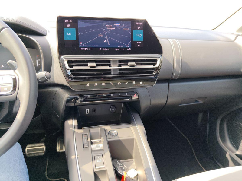 Citroen C5 Aircross ë-Series — photo 9