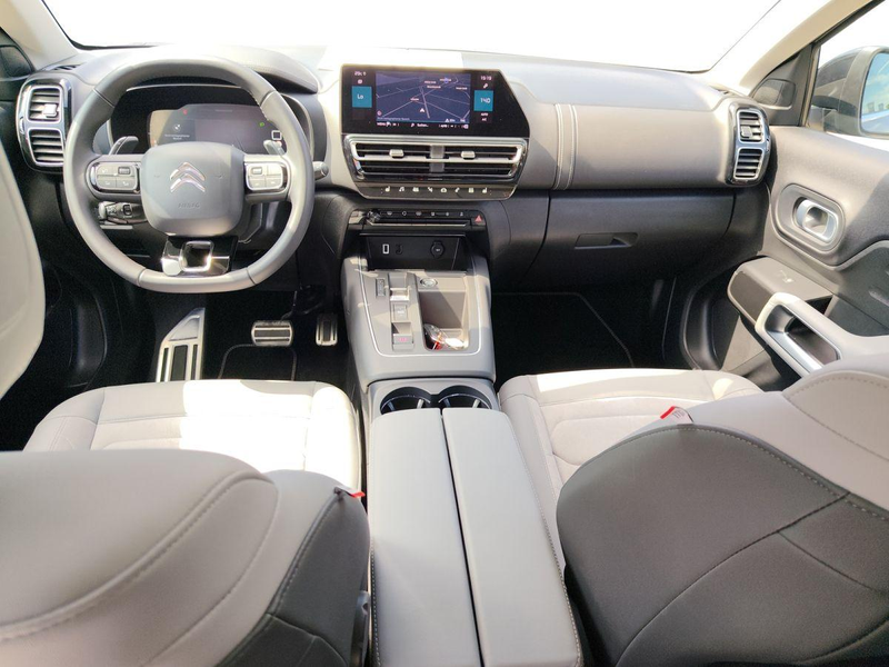 Citroen C5 Aircross ë-Series — photo 11