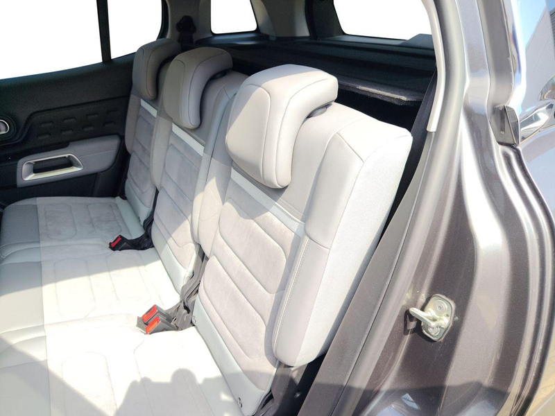 Citroen C5 Aircross ë-Series — photo 10