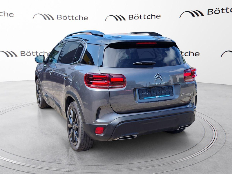 Citroen C5 Aircross ë-Series — photo 3
