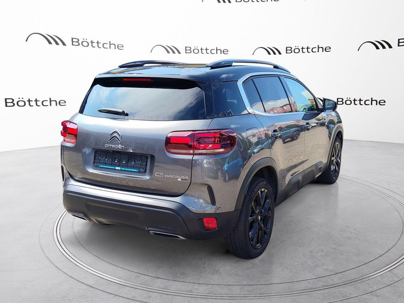 Citroen C5 Aircross ë-Series — photo 4