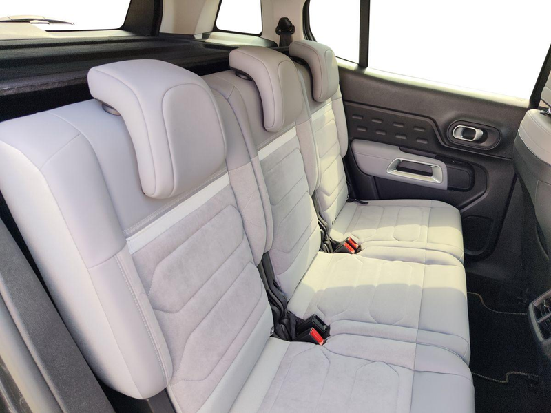 Citroen C5 Aircross ë-Series — photo 14
