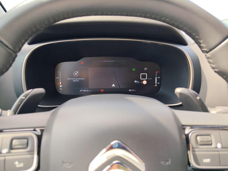 Citroen C5 Aircross ë-Series — photo 8
