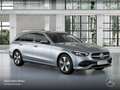 Mercedes-Benz C 220 d T 4M AVANTG+360+AHK+LED+KEYLESS+9G Silber - thumbnail 20