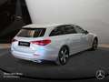Mercedes-Benz C 220 d T 4M AVANTG+360+AHK+LED+KEYLESS+9G Silber - thumbnail 6