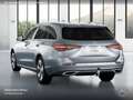 Mercedes-Benz C 220 d T 4M AVANTG+360+AHK+LED+KEYLESS+9G Silber - thumbnail 22