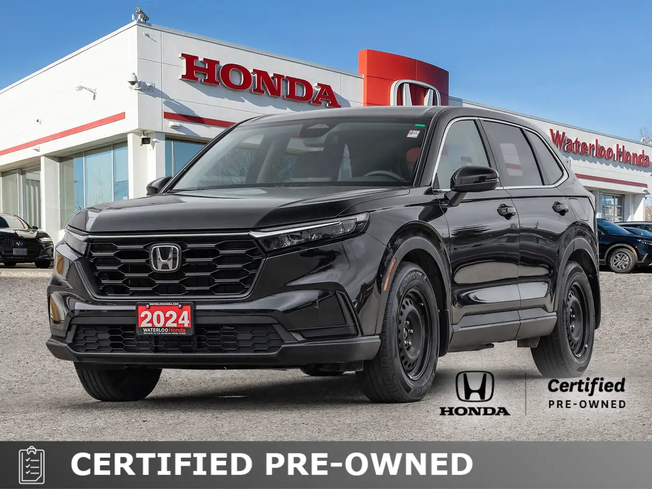 2024 Honda CR-V снимка 2024 Honda CR-V