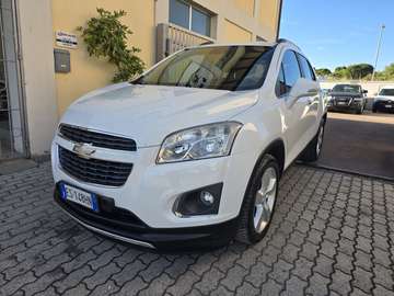 1.7 LTZ awd 130cv