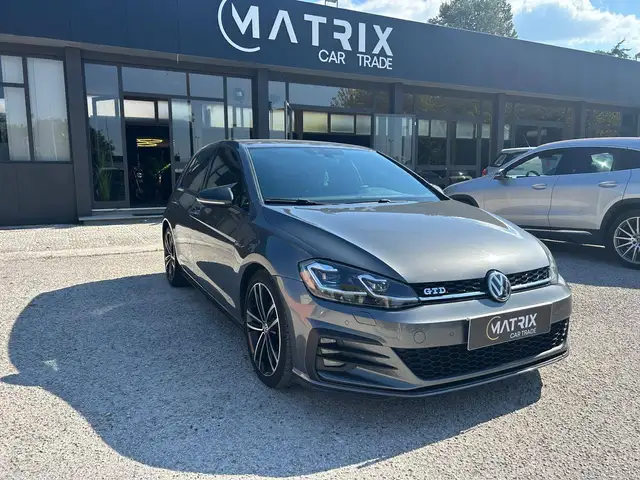 Volkswagen Golf GTD