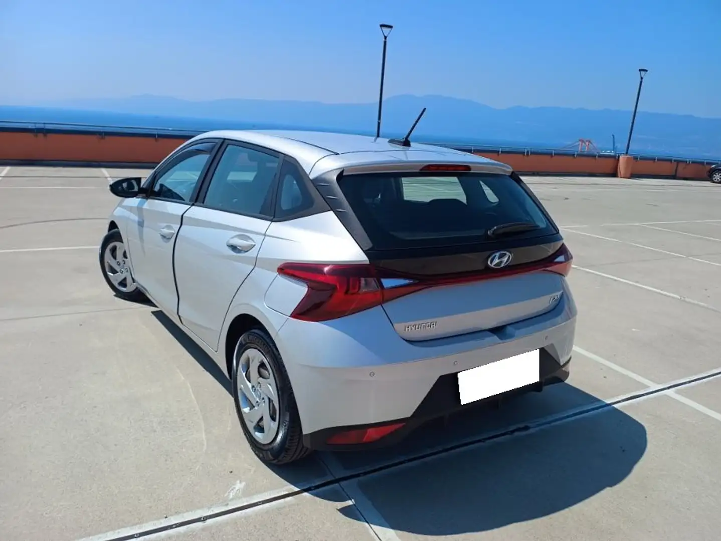 Hyundai i20 i20 1.2 Pack Inventive - 2