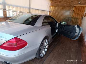 SL 500 Aut.