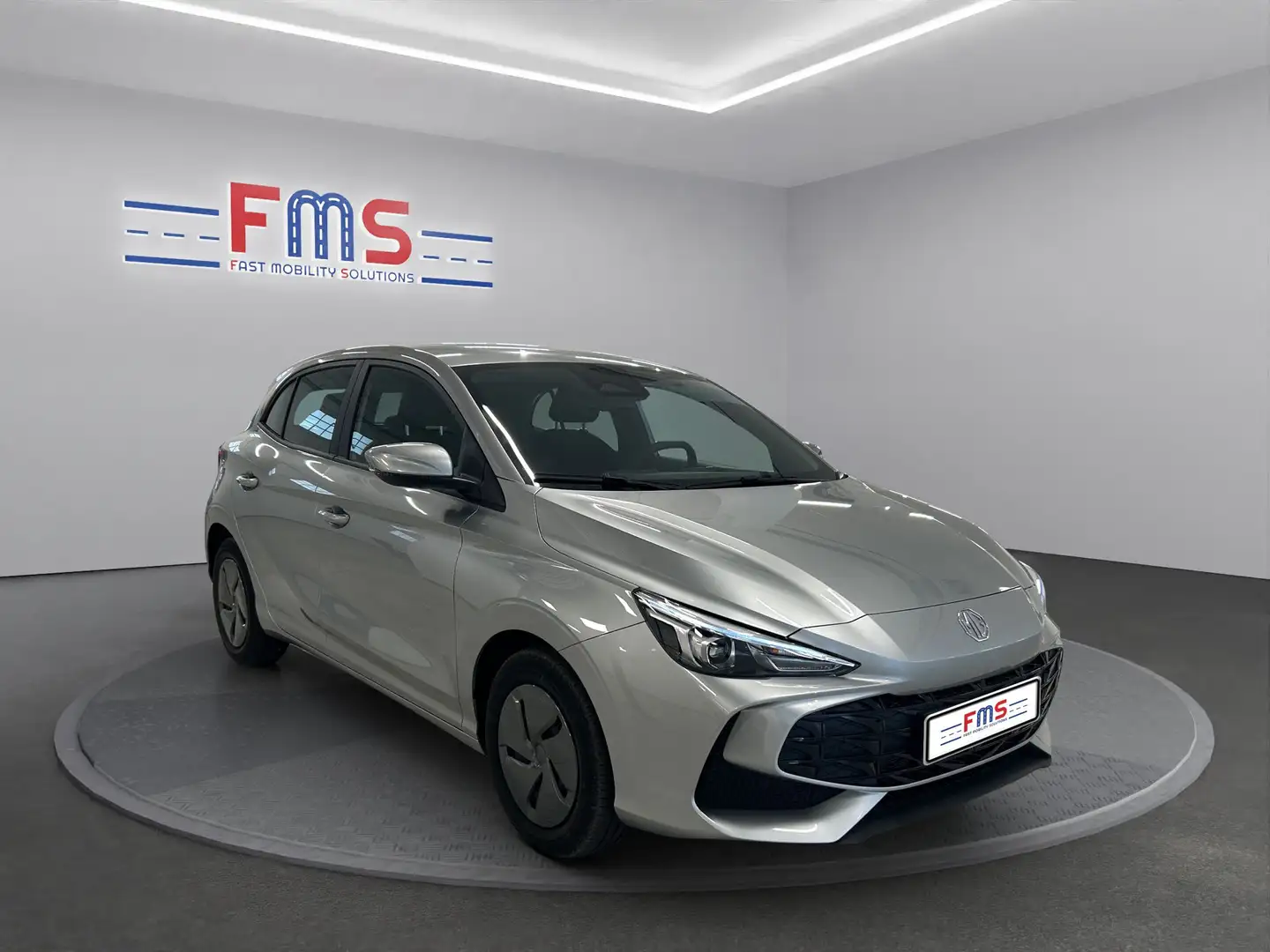 MG MG3 MG3 1.5 Standard Argento - 2