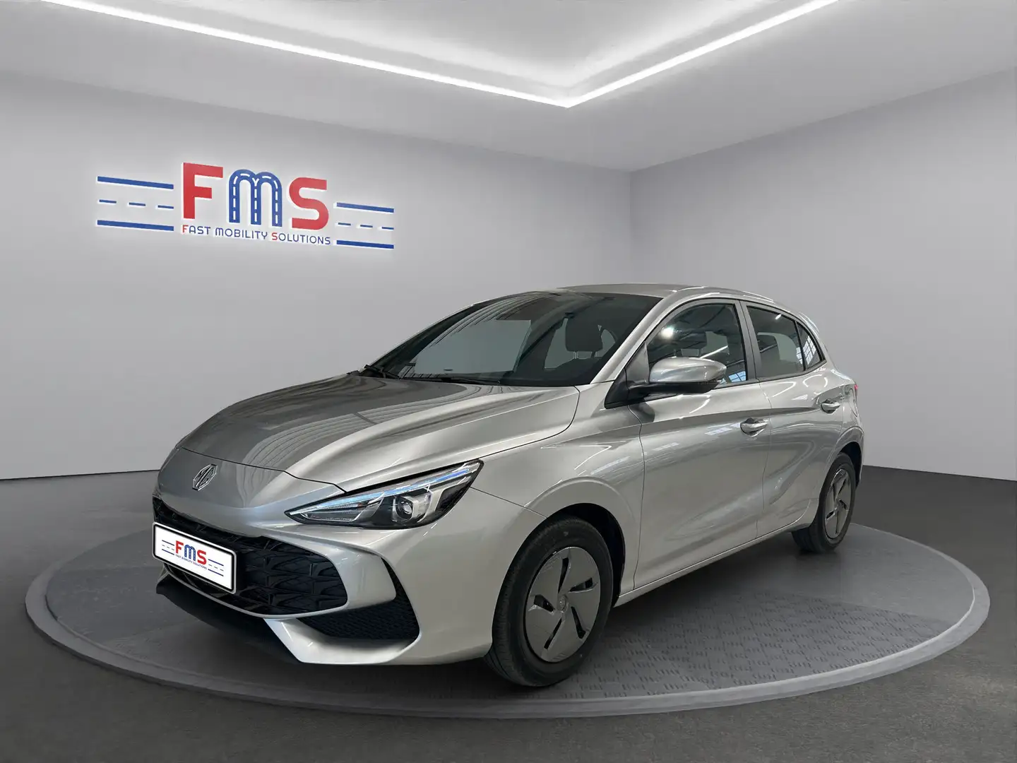 MG MG3 MG3 1.5 Standard Argento - 1