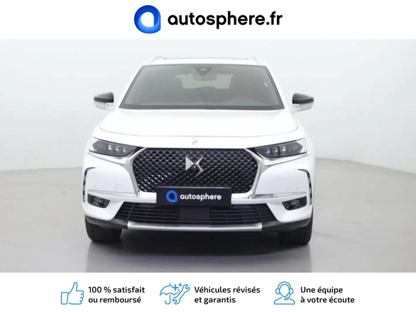 DS Automobiles DS 7 Crossback E-TENSE 4x4 300ch Rivoli - 2