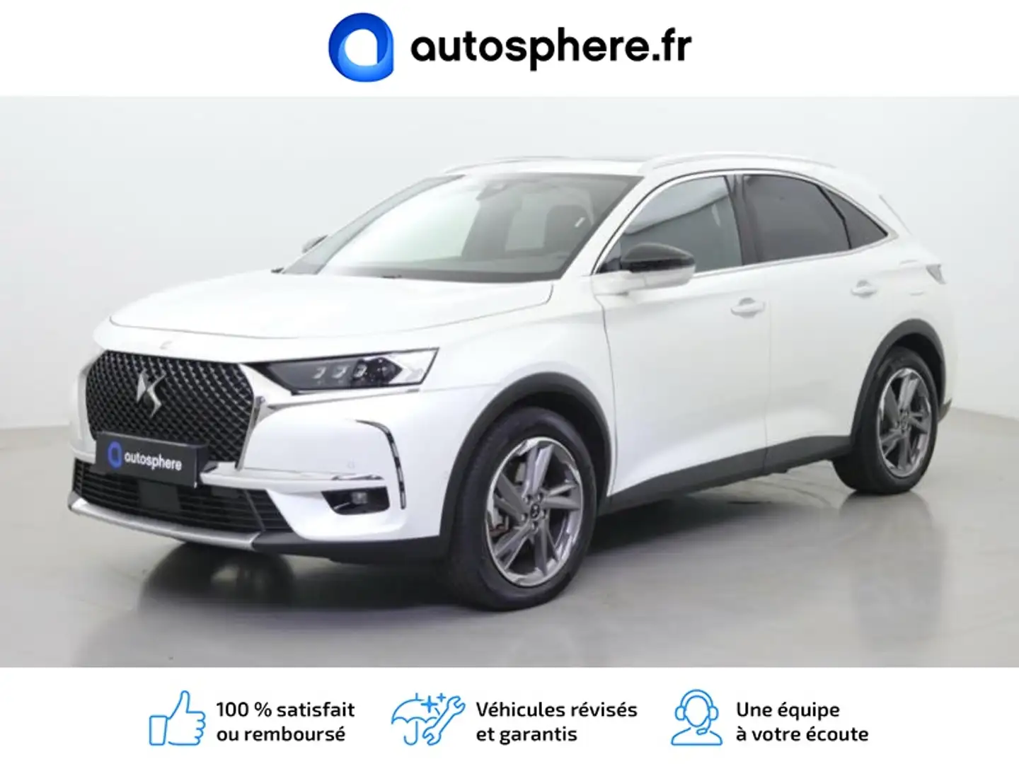 DS Automobiles DS 7 Crossback E-TENSE 4x4 300ch Rivoli - 1