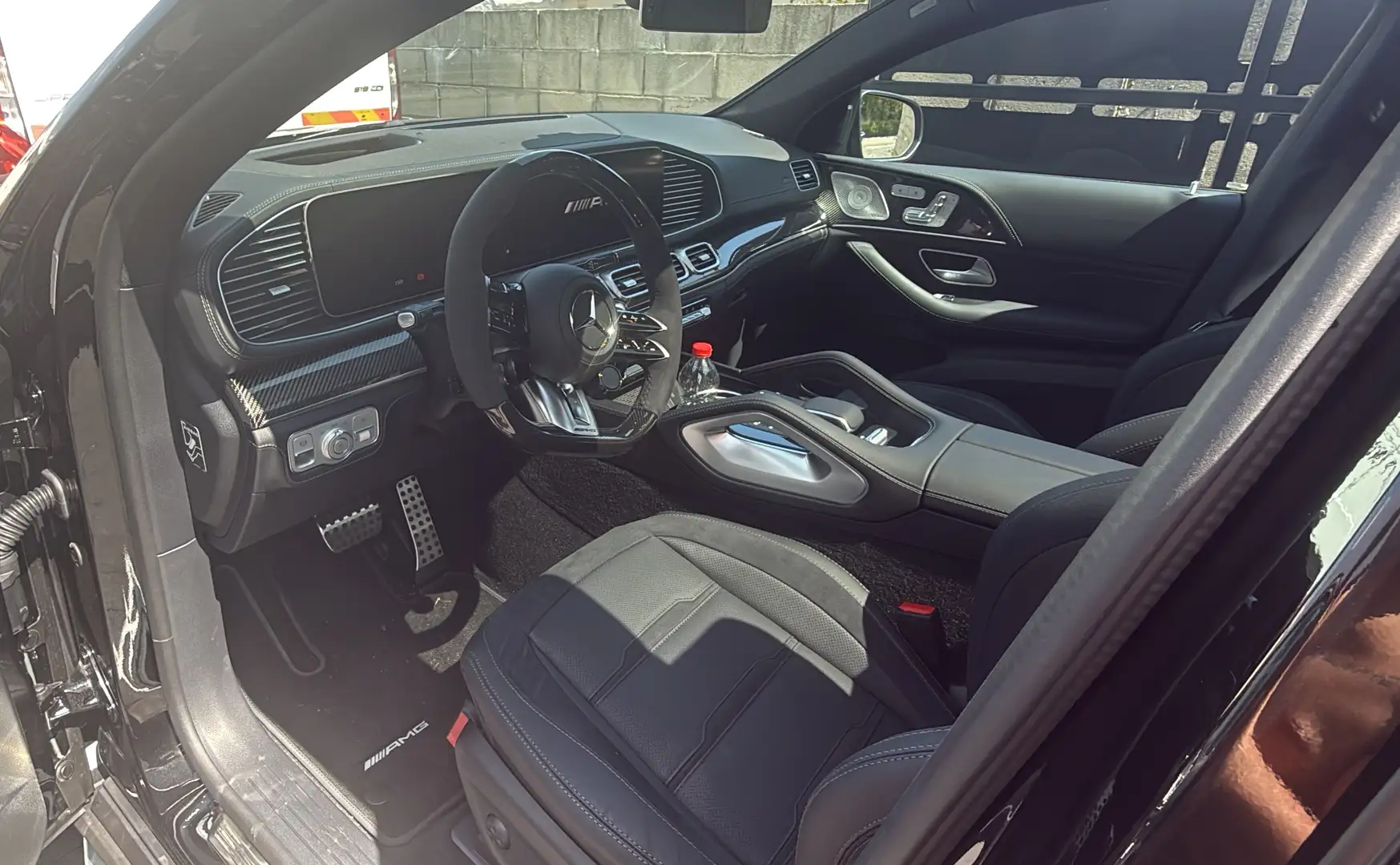 Mercedes-Benz GLE 53 AMG GLE-Coupe Hybrid 4Matic+ Speedition TCT 9G Line Pr - 2