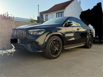 GLE-Coupe Hybrid 4Matic+ Speedition TCT 9G Line Pr