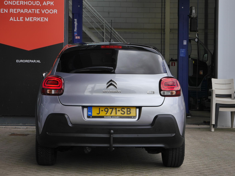 Citroen C3 1.2 PureTech C-Series | Trekhaak | Navigatie | Cli — photo 14