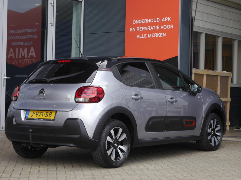 Citroen C3 1.2 PureTech C-Series | Trekhaak | Navigatie | Cli — photo 15