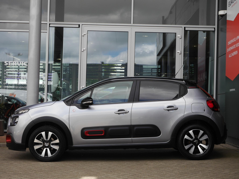 Citroen C3 1.2 PureTech C-Series | Trekhaak | Navigatie | Cli — photo 3