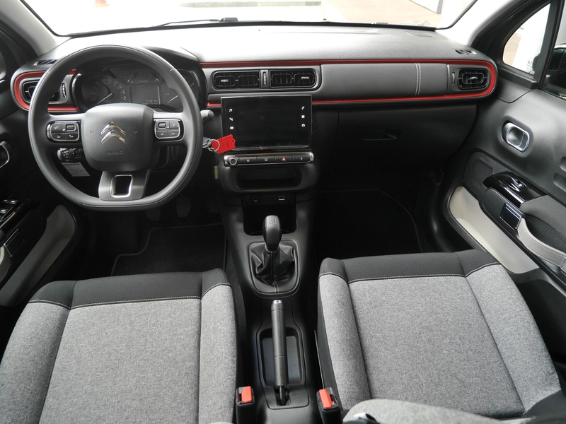 Citroen C3 1.2 PureTech C-Series | Trekhaak | Navigatie | Cli — photo 6