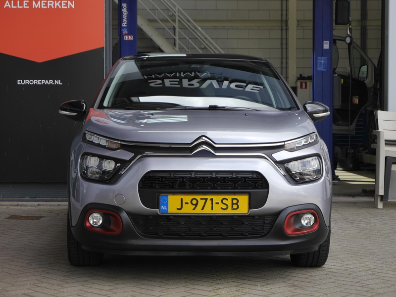Citroen C3 1.2 PureTech C-Series | Trekhaak | Navigatie | Cli — photo 2