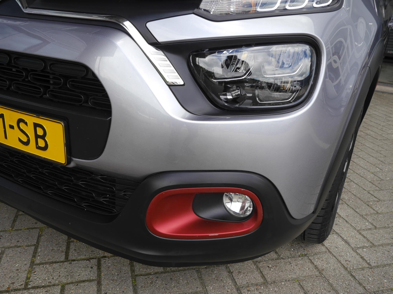 Citroen C3 1.2 PureTech C-Series | Trekhaak | Navigatie | Cli — photo 12