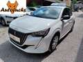 Peugeot 208 Active Weiß - thumbnail 1