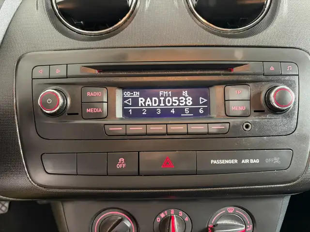 Seat Ibiza view 12