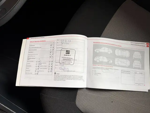 Seat Ibiza view 28