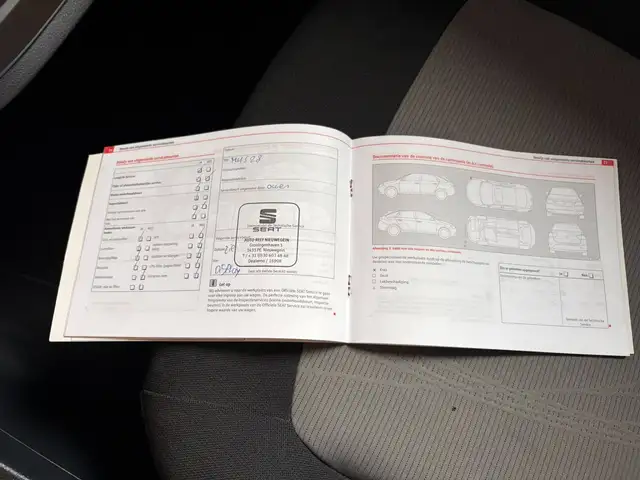 Seat Ibiza view 27