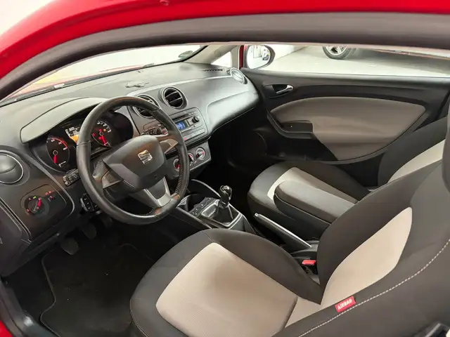 Seat Ibiza view 6