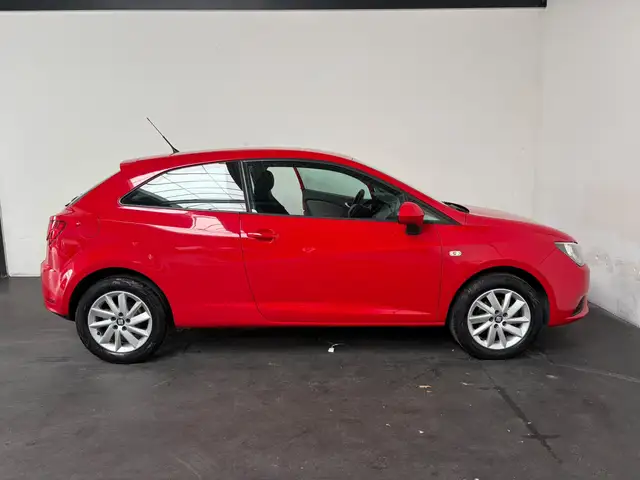 Seat Ibiza view 22