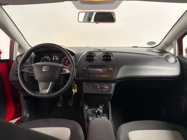 Seat Ibiza view 17