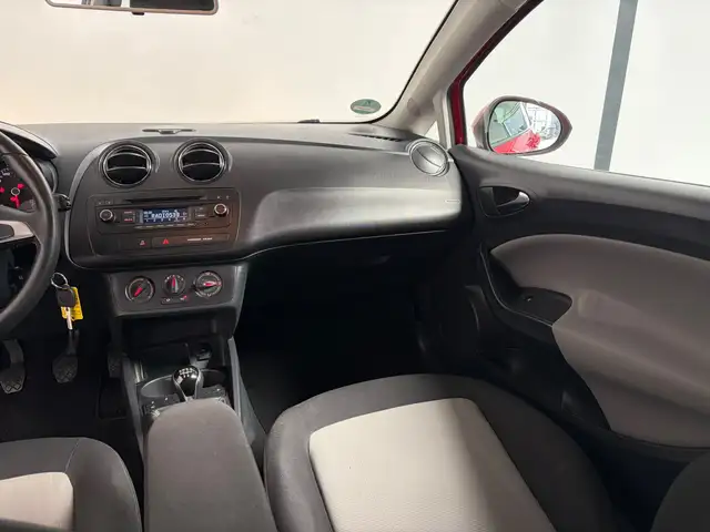 Seat Ibiza view 19