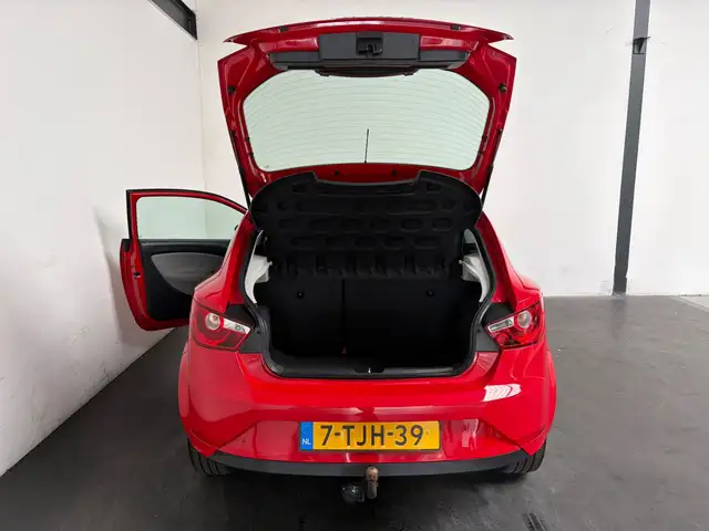 Seat Ibiza view 23