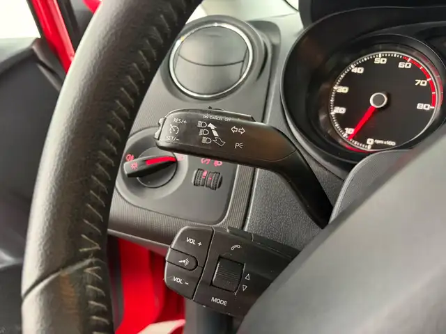 Seat Ibiza view 9