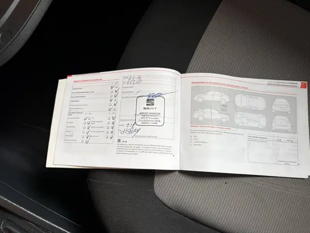 Seat Ibiza view 29