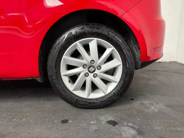Seat Ibiza view 25