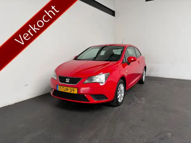 SEAT Ibiza SC 1.2 TSI Style