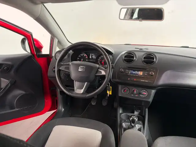 Seat Ibiza view 18