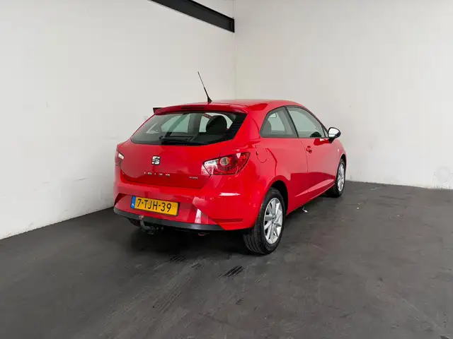 Seat Ibiza view 21