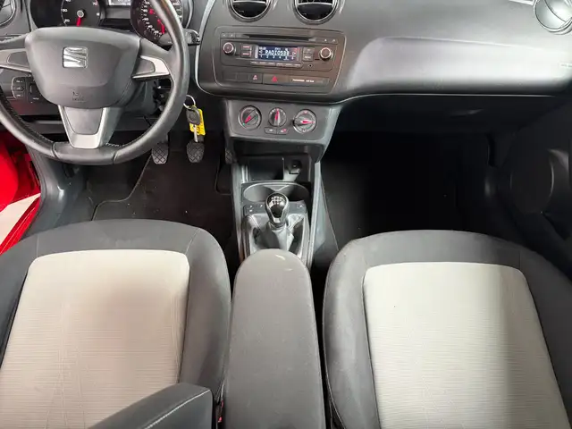 Seat Ibiza view 16