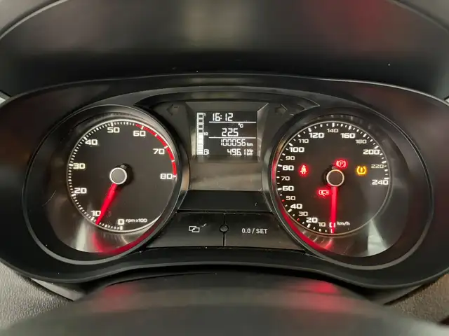 Seat Ibiza view 11