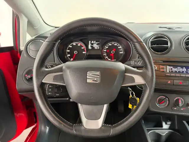 Seat Ibiza view 8