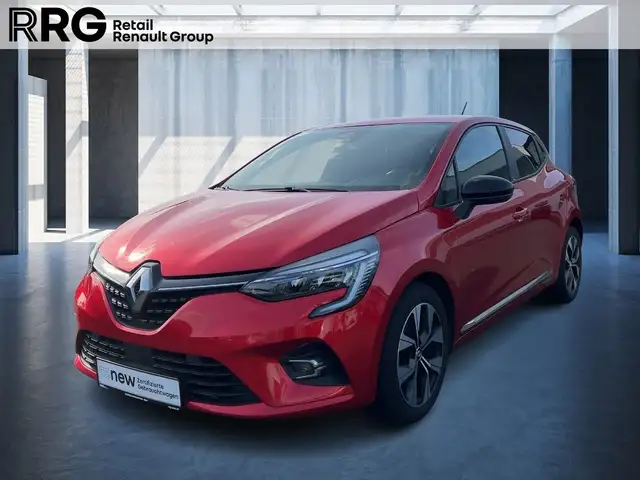 Renault Clio EVOLUTION dCi 100 SITZHEIZUNG