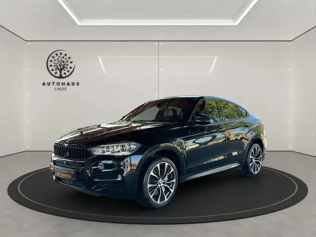 BMW X6 M CARBON/PERFORMANCE /HEAD-UP/ PANORAMA