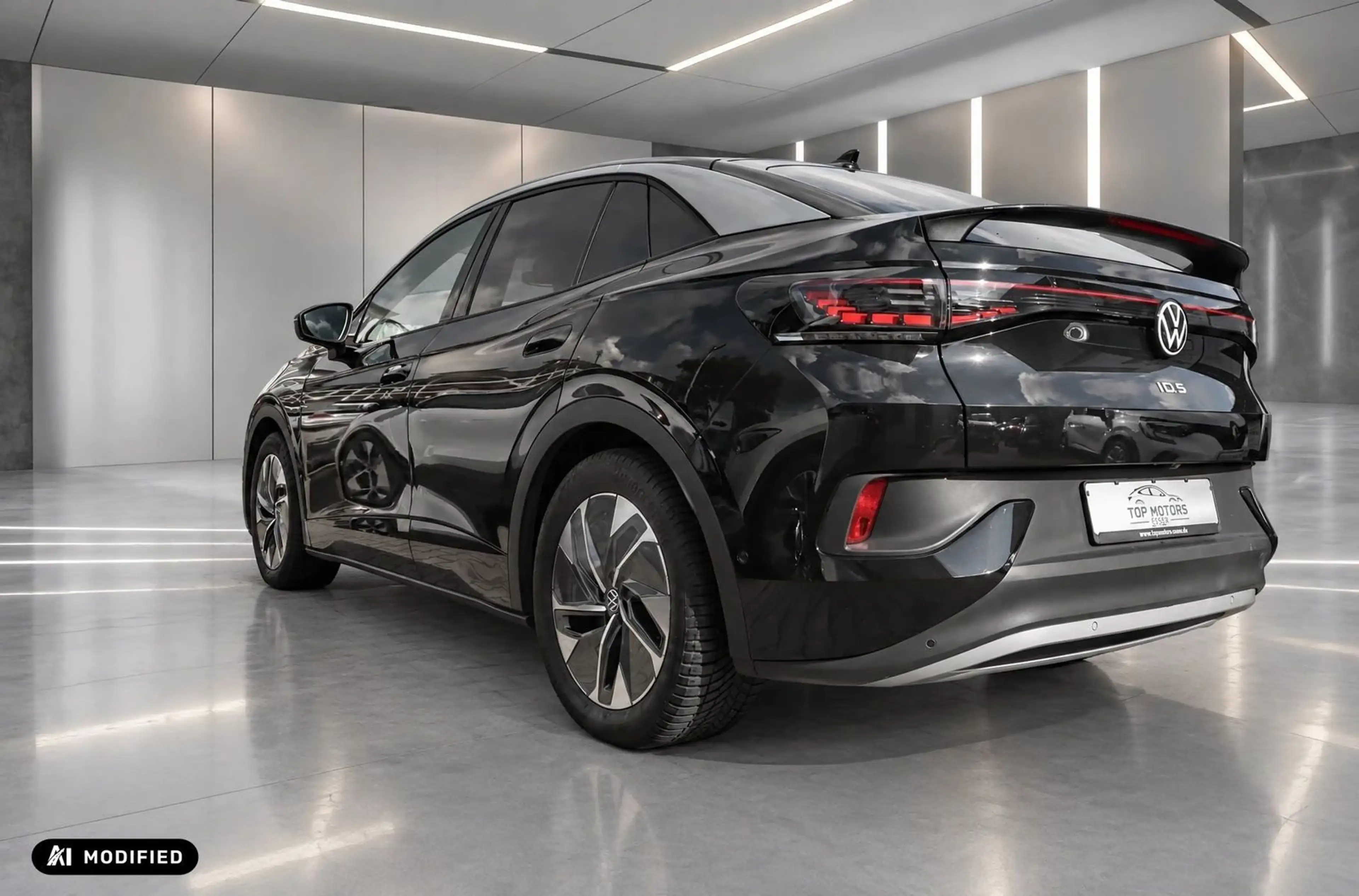 Volkswagen ID.5 Pro Performance 150 kW mit Infotainment-Pak — photo 9