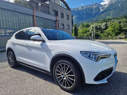 Alfa Romeo Stelvio Stelvio 2,2AWD Panorama-Harman/Kardon-Leder-Navi!